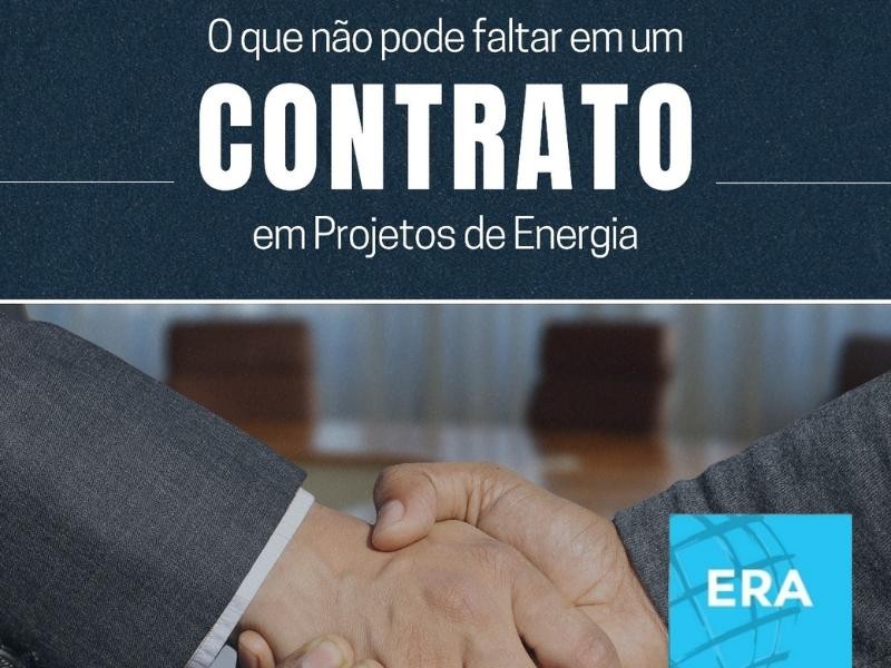 A Importância de Contratos Bem Elaborados em Projetos de Energia