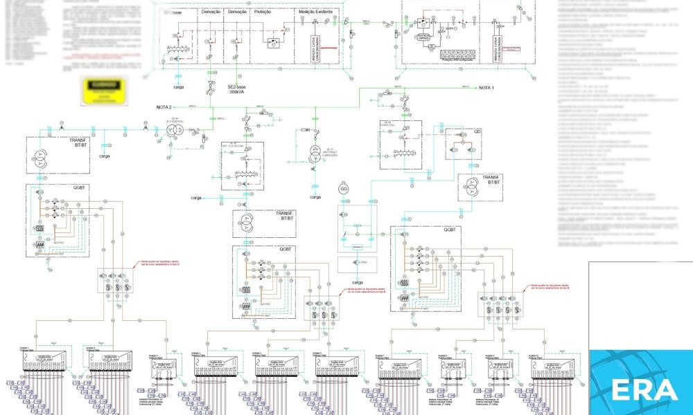 Elaboração de Projetos Elétricos