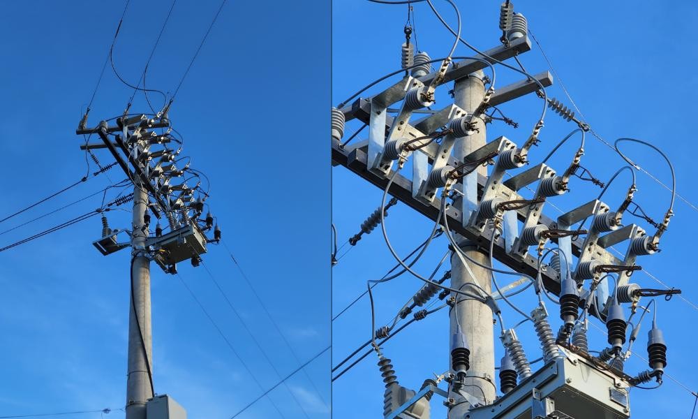 Execução e Orçamento de Redes Elétricas